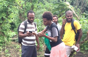 Using technology to respond to disasters in Fiji
